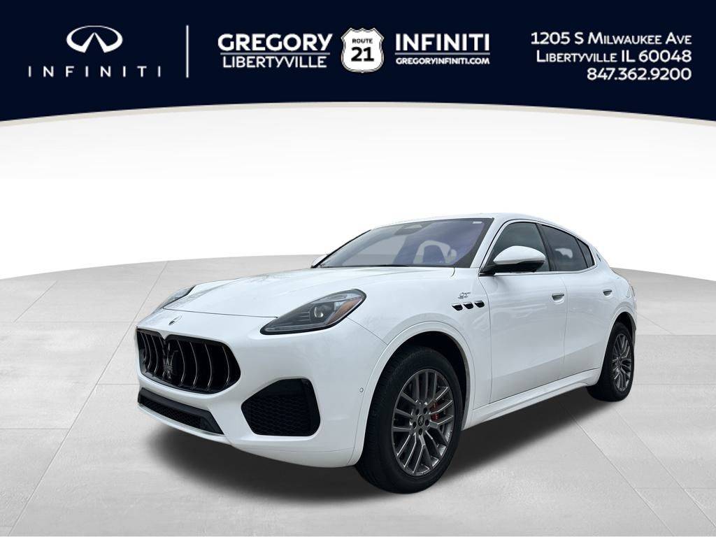 2023 Maserati Grecale GT — SUV — 29,509 mi — Libertyville, IL