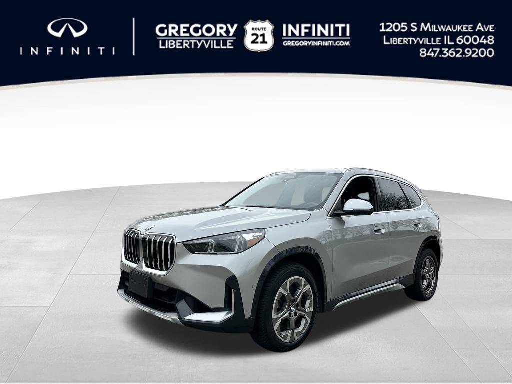 2024 BMW X1 28i — SUV — 26,611 mi — Libertyville, IL