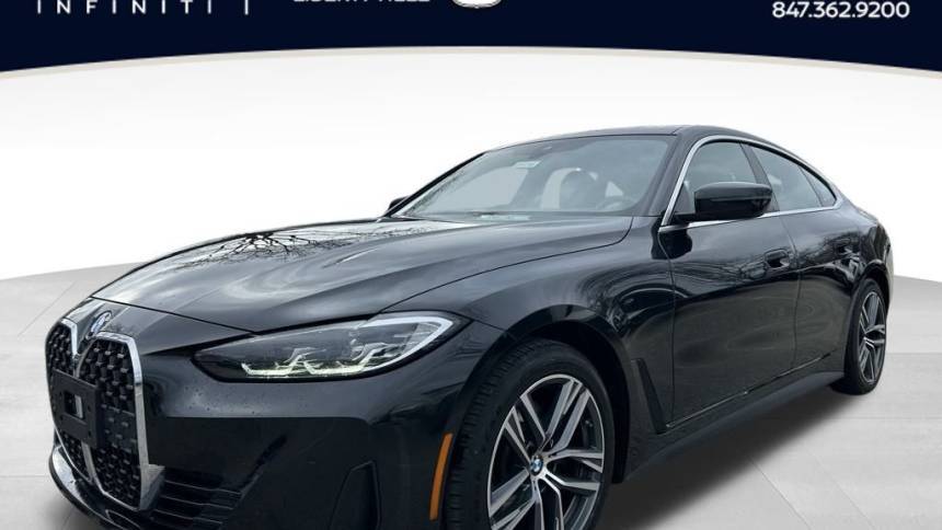 2024 BMW 4 Series 430i — Sedan — 21,133 mi — Libertyville, IL