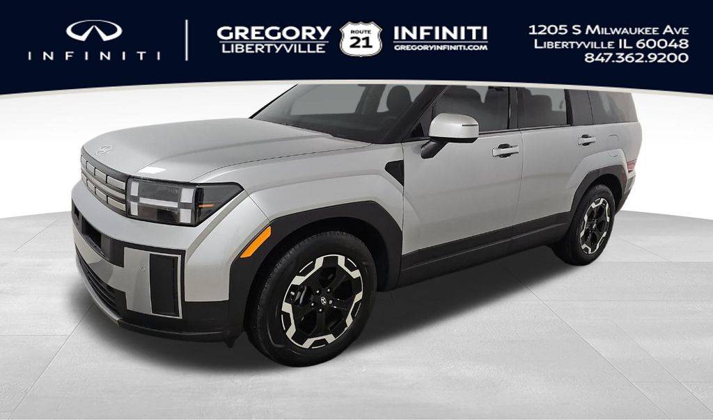 2024 Hyundai Santa Fe SEL — SUV — 2,525 mi — Libertyville, IL