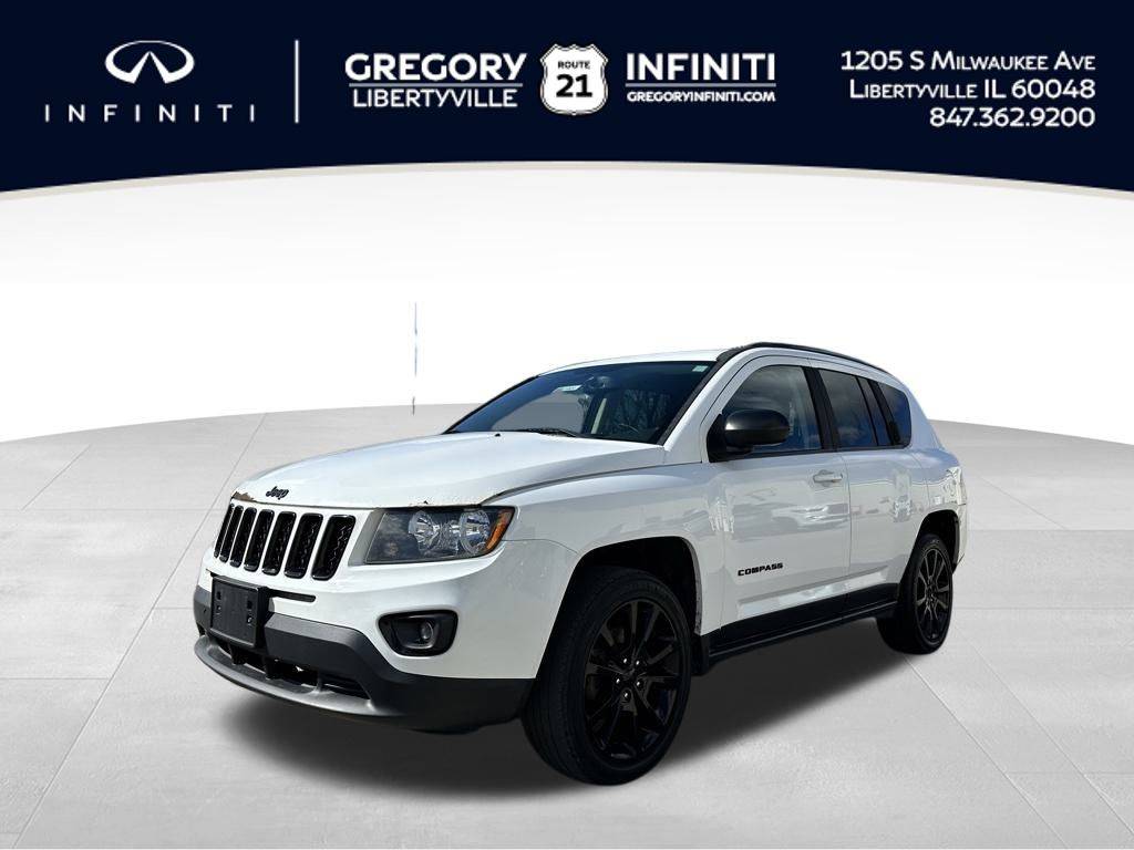 2014 Jeep Compass Altitude — SUV — 169,197 mi — Libertyville, IL