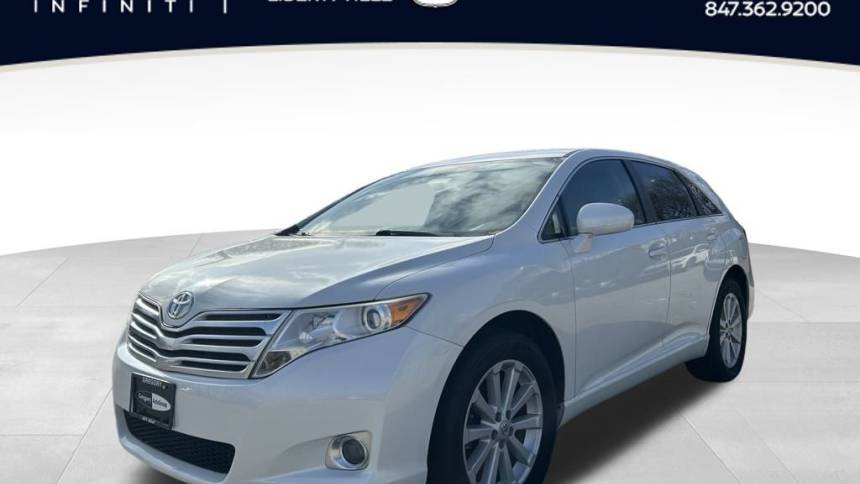 2012 Toyota Venza LE — SUV — 110,000 mi — Libertyville, IL