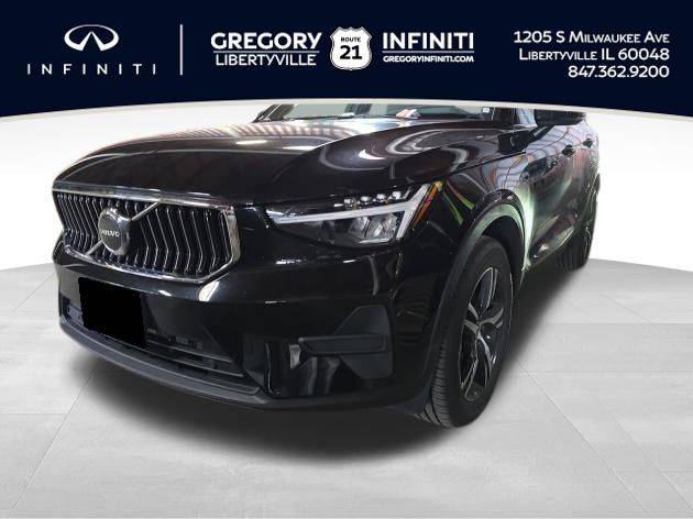 2025 Volvo XC40 Core — SUV — 12,103 mi — Libertyville, IL