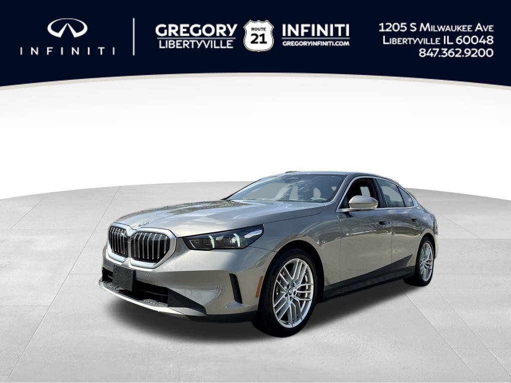 2024 BMW 5 Series 530i — Sedan — 21,321 mi — Libertyville, IL