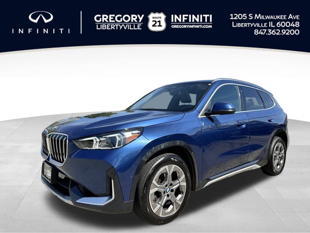 2025 BMW X1 28i — SUV — 25,005 mi — Libertyville, IL