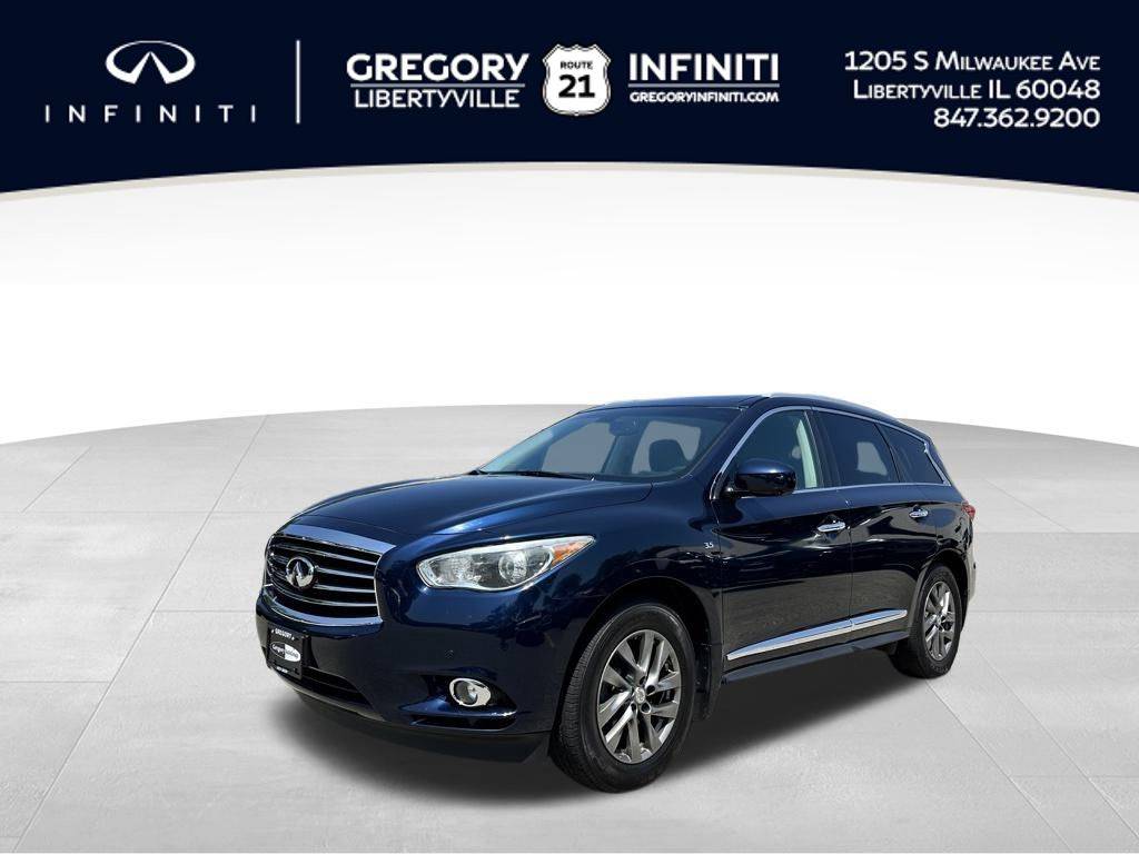 2015 INFINITI QX60 3.5 — SUV — 88,569 mi — Libertyville, IL