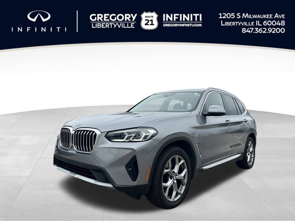 2024 BMW X3 30i — SUV — 42,486 mi — Libertyville, IL