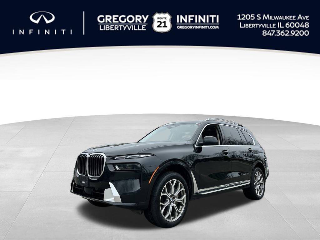 2024 BMW X7 40i — SUV — 35,181 mi — Libertyville, IL