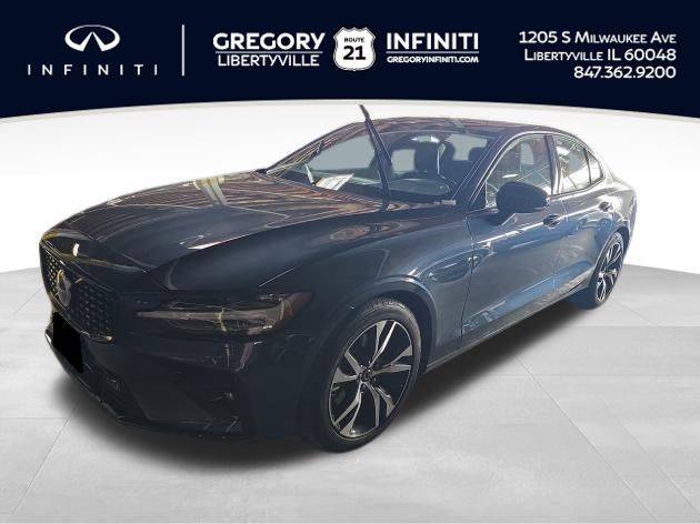 2025 Volvo S60 Core — Sedan — 11,867 mi — Libertyville, IL