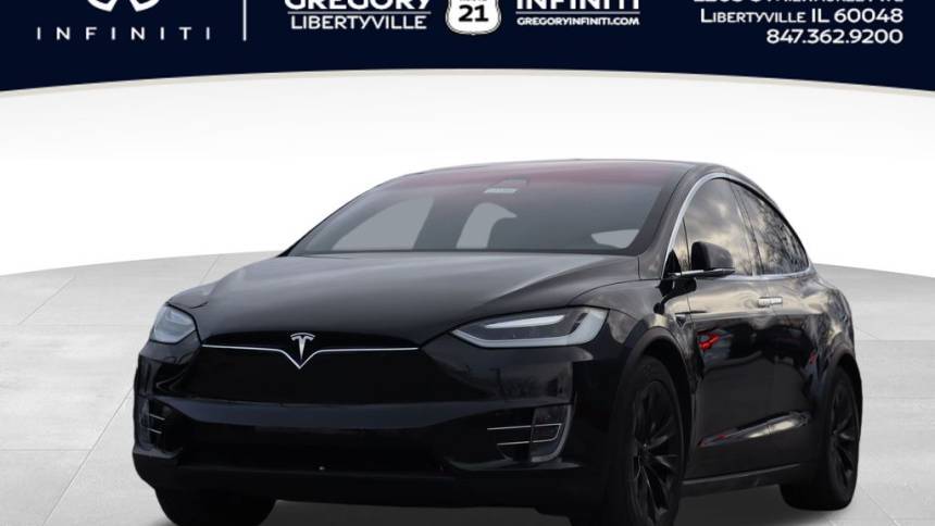 2017 Tesla Model X 100D — SUV — 149,753 mi — Libertyville, IL