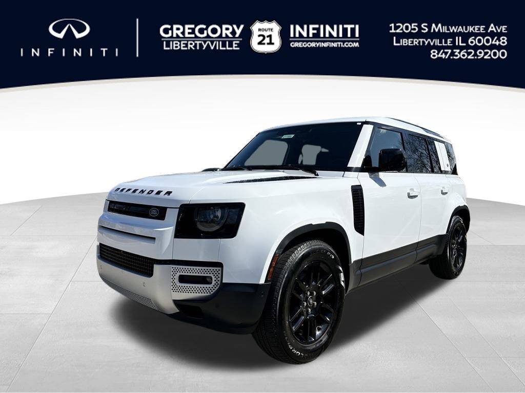 2024 Land Rover Defender S — SUV — 35,983 mi — Libertyville, IL