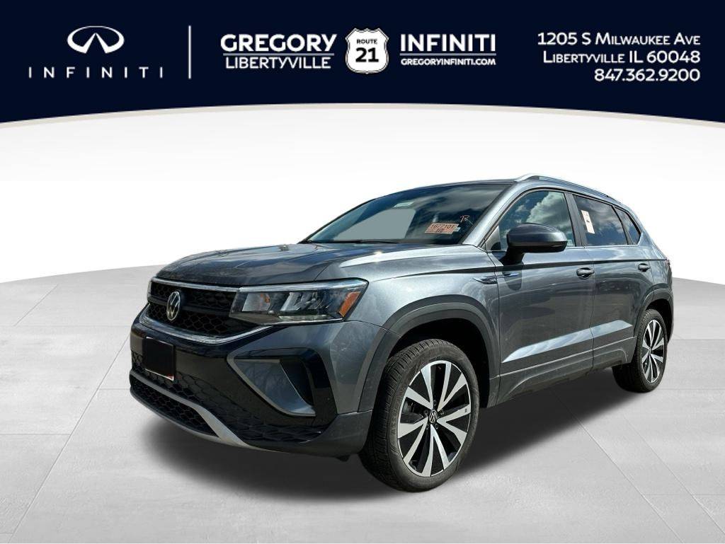 2024 Volkswagen Taos SE — SUV — 26,053 mi — Libertyville, IL