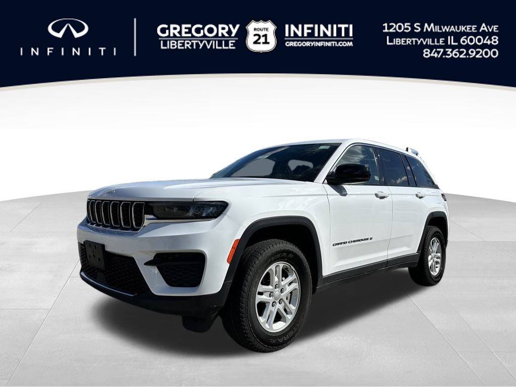 2024 Jeep Grand Cherokee Laredo — SUV — 25,456 mi — Libertyville, IL