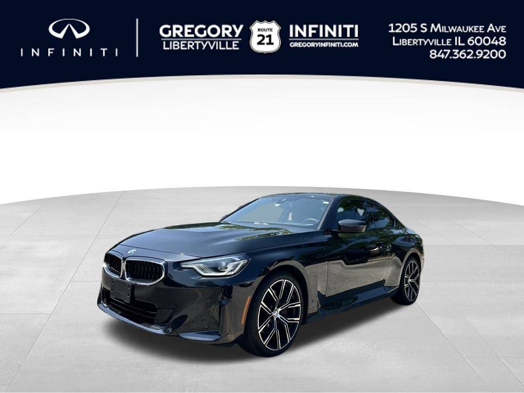 2023 BMW 2 Series 230i — Coupe — 17,230 mi — Libertyville, IL