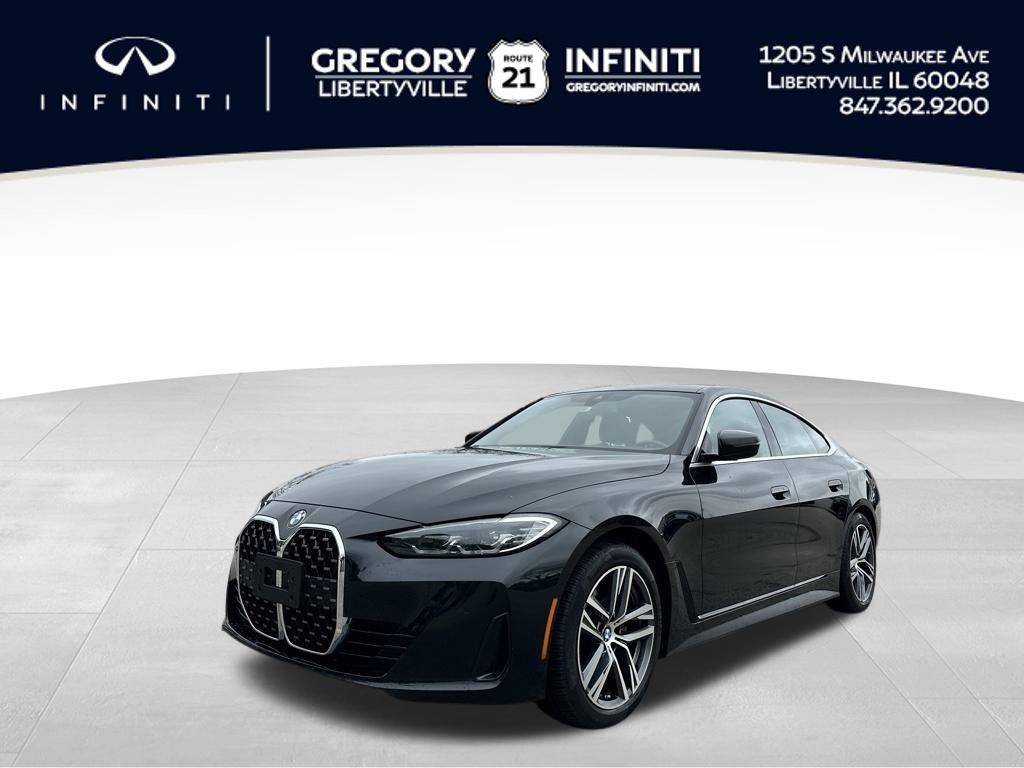 2024 BMW 4 Series 430i — Sedan — 24,071 mi — Libertyville, IL