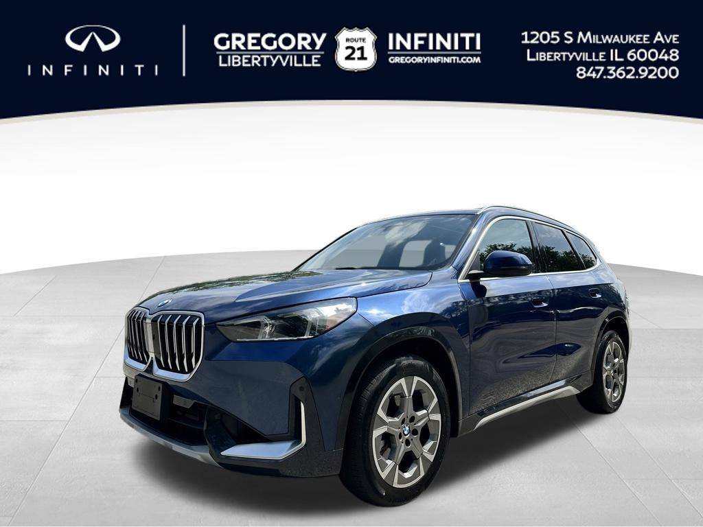 2025 BMW X1 28i — SUV — 24,670 mi — Libertyville, IL