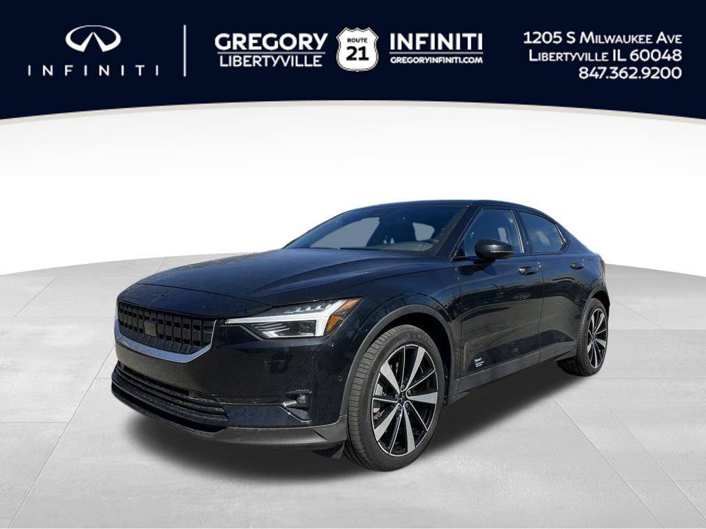 2021 Polestar 2 Launch Edition — Sedan — 21,098 mi — Libertyville, IL