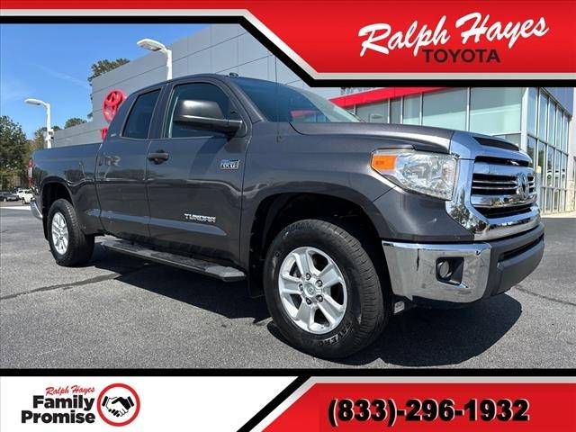 2017 Toyota Tundra SR5 — Pickup Truck — 34,647 mi — Anderson, SC