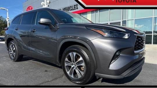 2022 Toyota Highlander XLE — SUV — 52,810 mi — Anderson, SC
