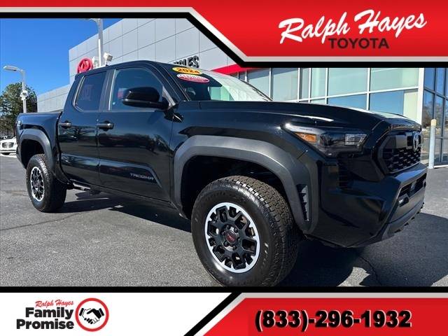 2024 Toyota Tacoma Limited — Pickup Truck — 19,703 mi — Anderson, SC
