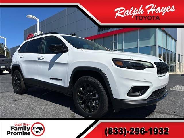 2023 Jeep Cherokee Altitude Lux — SUV — 52,751 mi — Anderson, SC