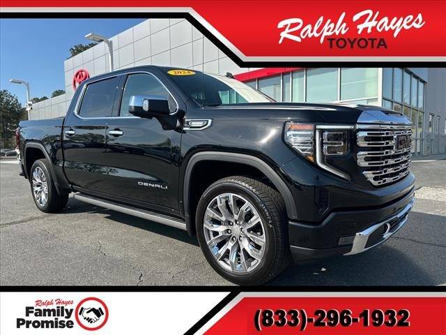 2024 GMC Sierra 1500 Denali — Pickup Truck — 12,786 mi — Anderson, SC