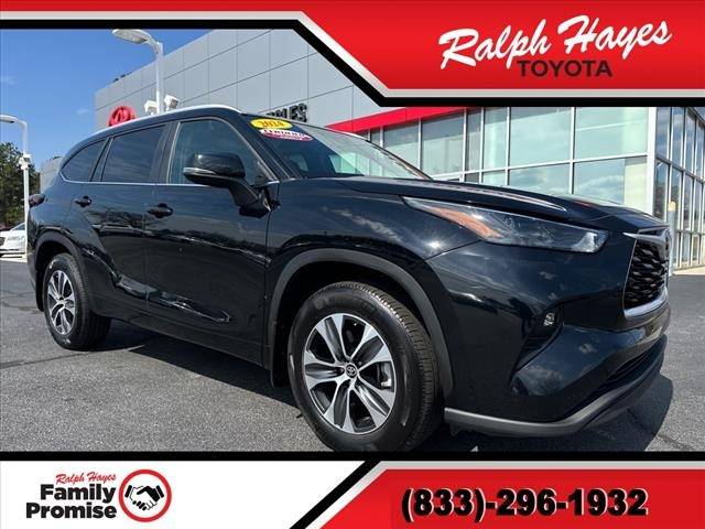 2024 Toyota Highlander LE — SUV — 26,088 mi — Anderson, SC