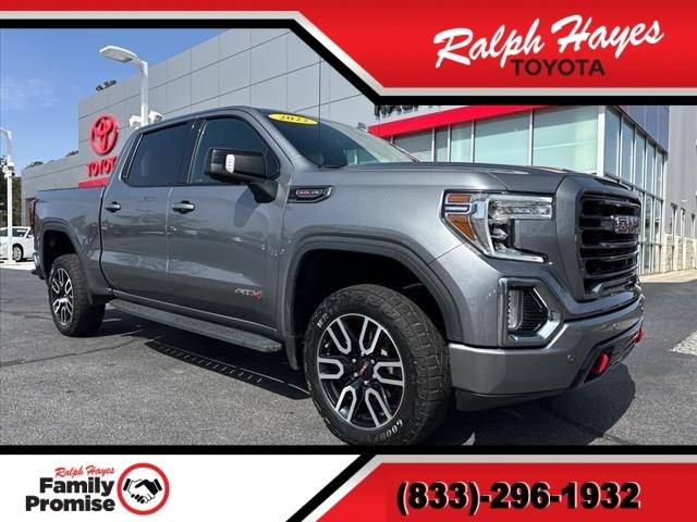 2022 GMC Sierra 1500 Limited AT4 — Pickup Truck — 58,025 mi — Anderson, SC