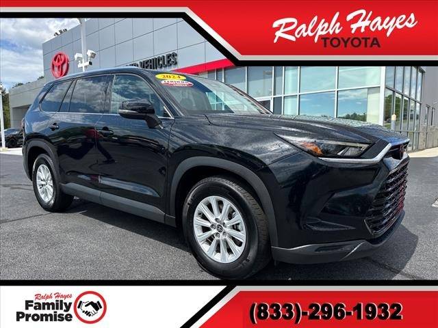 2024 Toyota Grand Highlander Limited — SUV — 27,457 mi — Anderson, SC