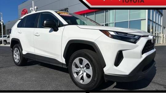 2024 Toyota RAV4 LE — SUV — 21,000 mi — Anderson, SC