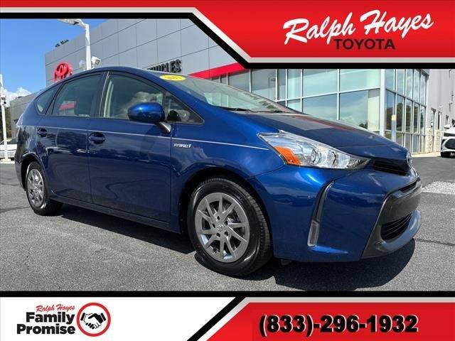 2015 Toyota Prius v Five — Wagon — 51,230 mi — Anderson, SC