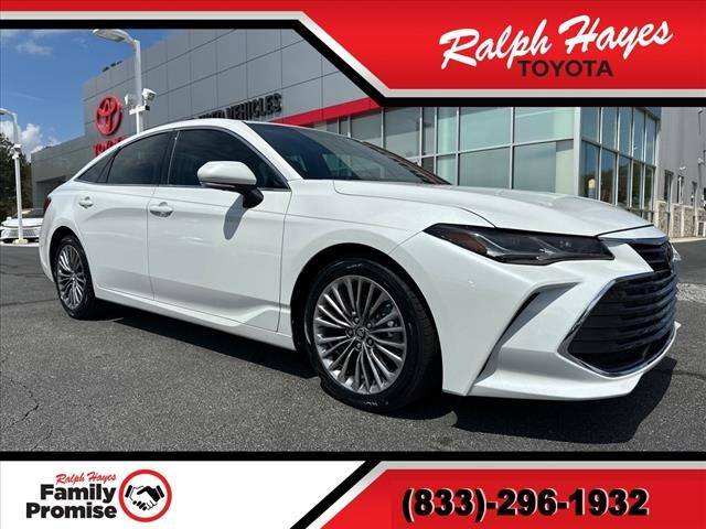 2020 Toyota Avalon Limited — Sedan — 17,546 mi — Anderson, SC