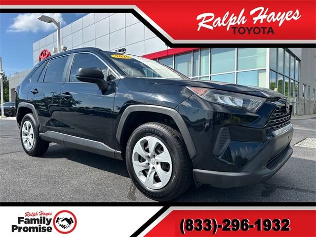 2020 Toyota RAV4 LE — SUV — 105,087 mi — Anderson, SC
