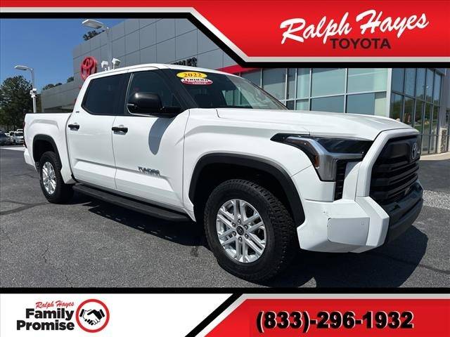 2022 Toyota Tundra SR5 — Pickup Truck — 49,629 mi — Anderson, SC