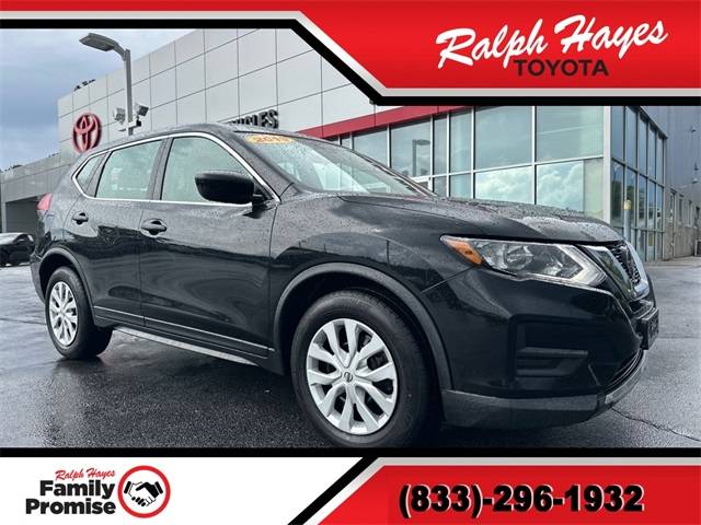 2019 Nissan Rogue S — SUV — 92,665 mi — Anderson, SC