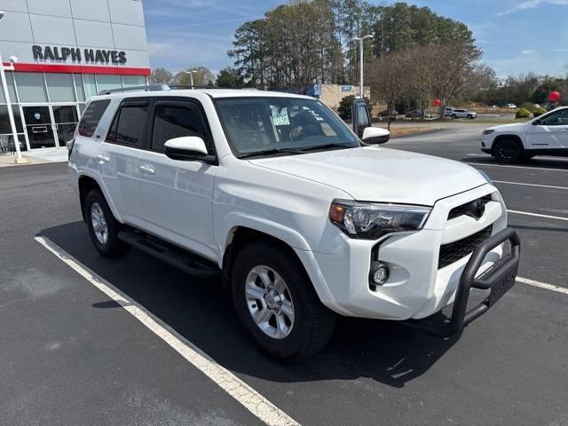 2018 Toyota 4Runner SR5 — SUV — 25,669 mi — Anderson, SC