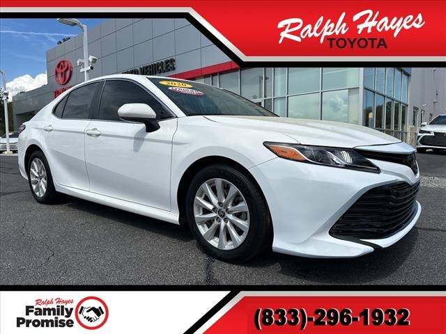 2020 Toyota Camry LE — Sedan — 80,304 mi — Anderson, SC