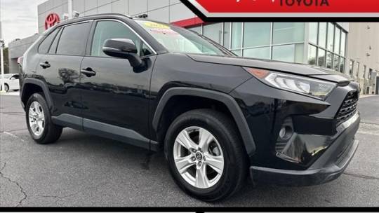 2021 Toyota RAV4 XLE — SUV — 67,054 mi — Anderson, SC