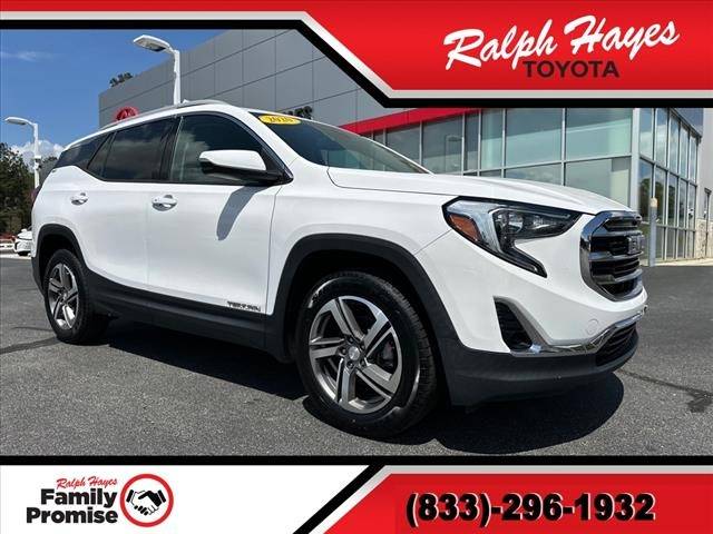 2020 GMC Terrain SLT — SUV — 76,712 mi — Anderson, SC
