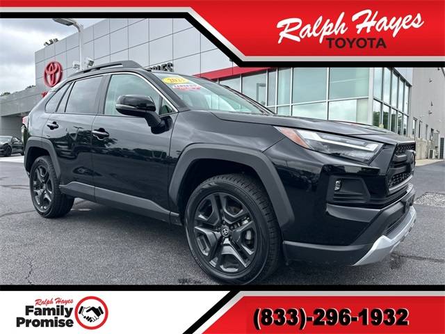 2023 Toyota RAV4 Adventure — SUV — 56,194 mi — Anderson, SC