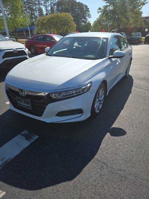 2019 Honda Accord LX — Sedan — 89,702 mi — Anderson, SC