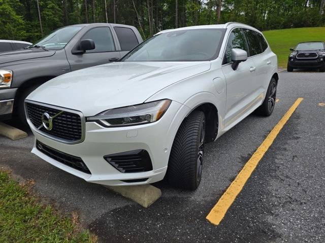 2018 Volvo XC60 R-Design — SUV — 65,797 mi — Anderson, SC