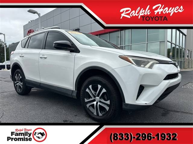 2016 Toyota RAV4 LE — SUV — 128,535 mi — Anderson, SC