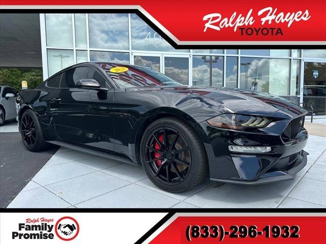 2021 Ford Mustang GT — Coupe — 48,903 mi — Anderson, SC