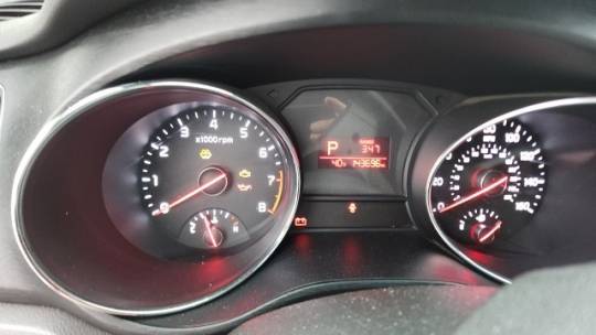 2016 Kia Sedona LX — Minivan — 143,555 mi — Anderson, SC