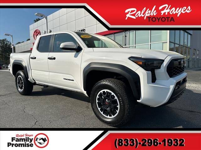 2024 Toyota Tacoma Limited — Pickup Truck — 24,347 mi — Anderson, SC