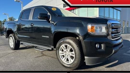 2020 GMC Canyon SLE — Pickup Truck — 80,793 mi — Anderson, SC