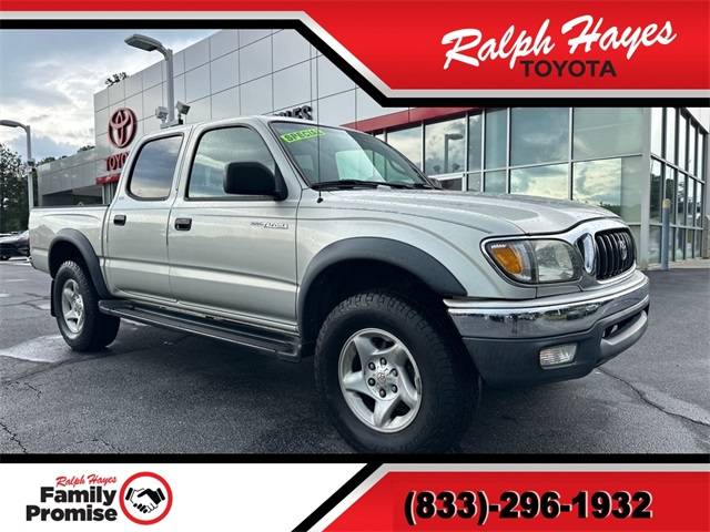 2004 Toyota Tacoma PreRunner — Pickup Truck — 203,618 mi — Anderson, SC