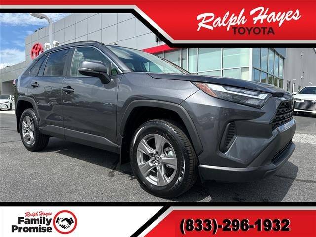 2024 Toyota RAV4 XLE — SUV — 466 mi — Anderson, SC