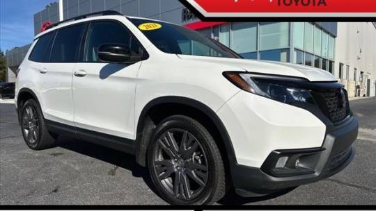 2021 Honda Passport EX-L — SUV — 121,965 mi — Anderson, SC